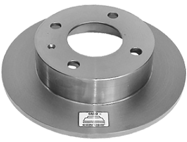 ROTOR 2241 DELANTERO