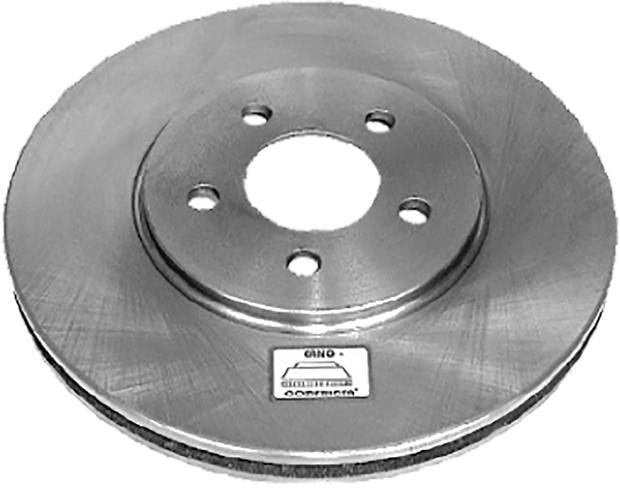 ROTOR 2248 DELANTERO