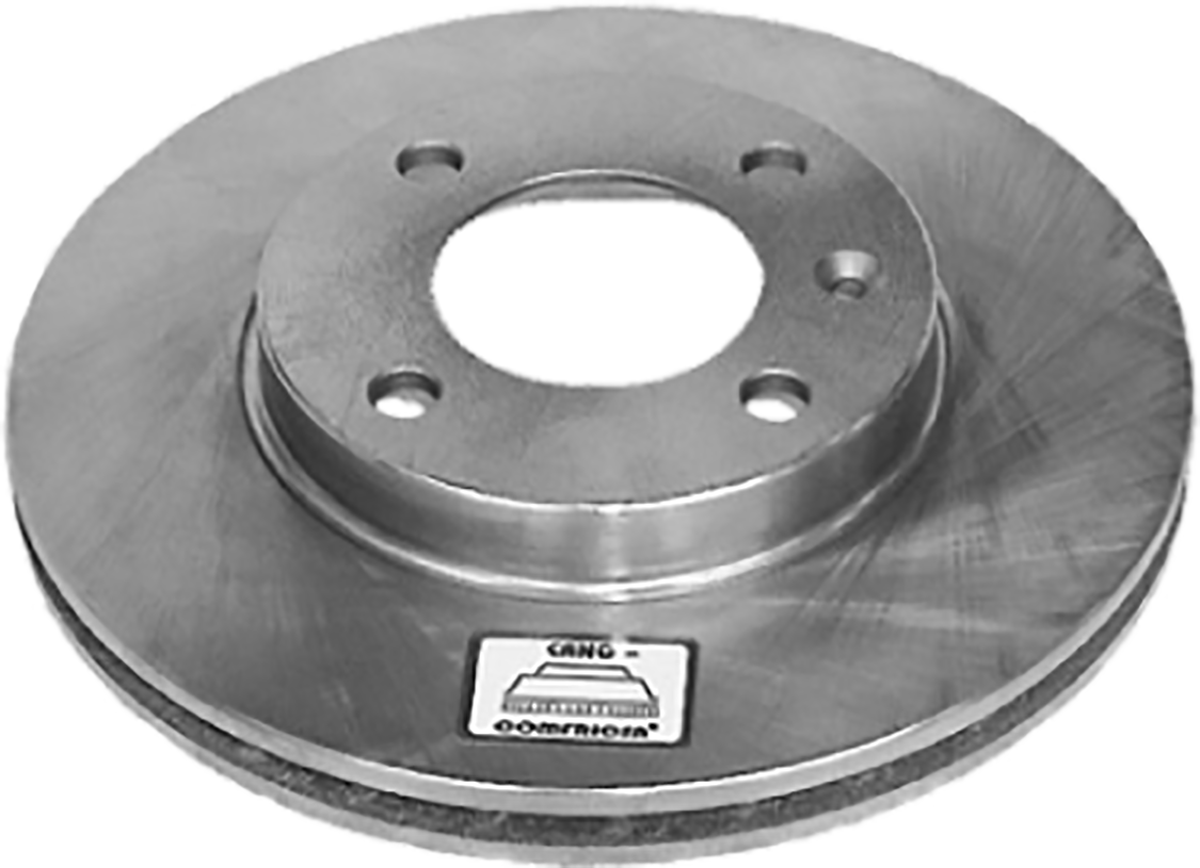 ROTOR 2252 DELANTERO