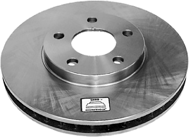 ROTOR 2253 DELANTERO