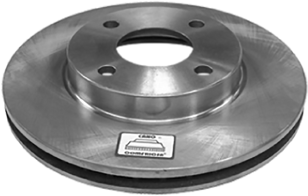 ROTOR 2254 DELANTERO