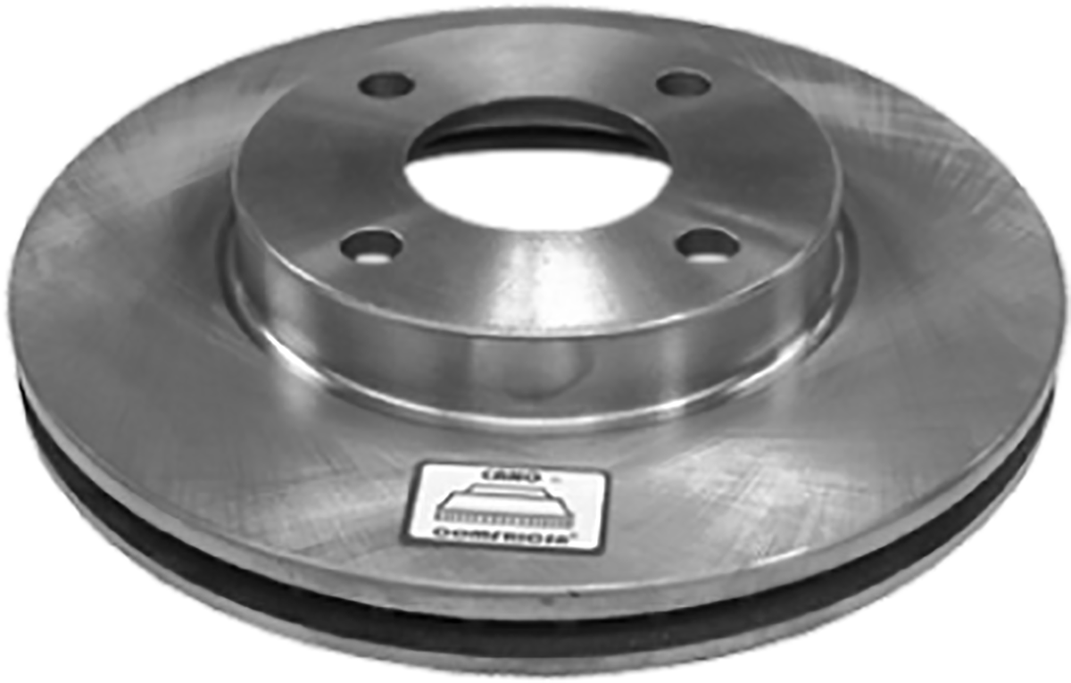 ROTOR 2254 DELANTERO