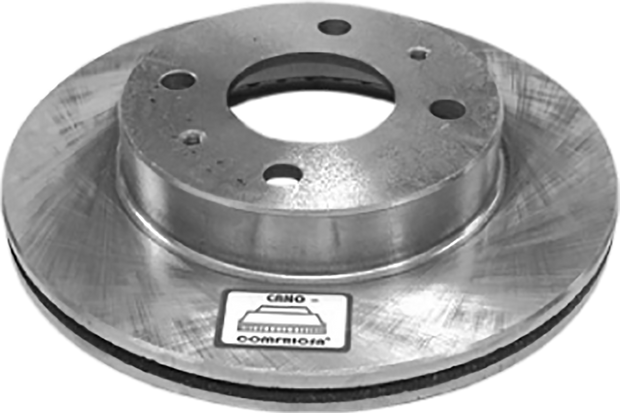 ROTOR 2257 DELANTERO