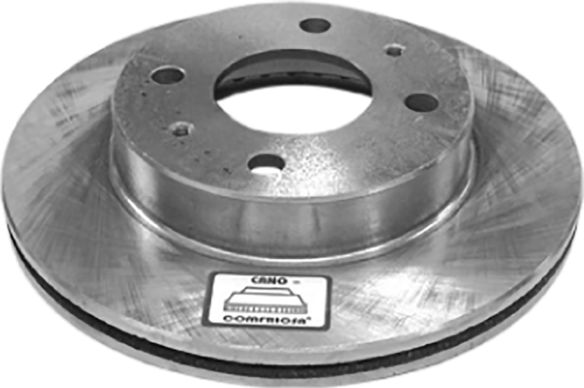 ROTOR 2257 DELANTERO