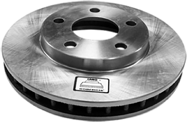 ROTOR 2266 DELANTERO