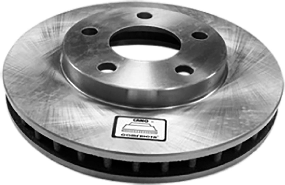 ROTOR 2266 DELANTERO
