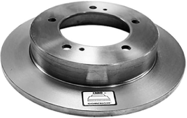 ROTOR 2267 DELANTERO