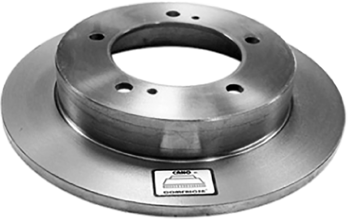 ROTOR 2267 DELANTERO