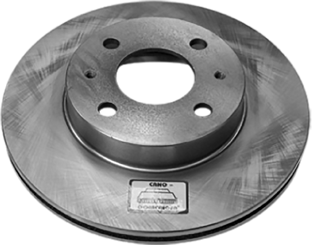 ROTOR 2268 DELANTERO