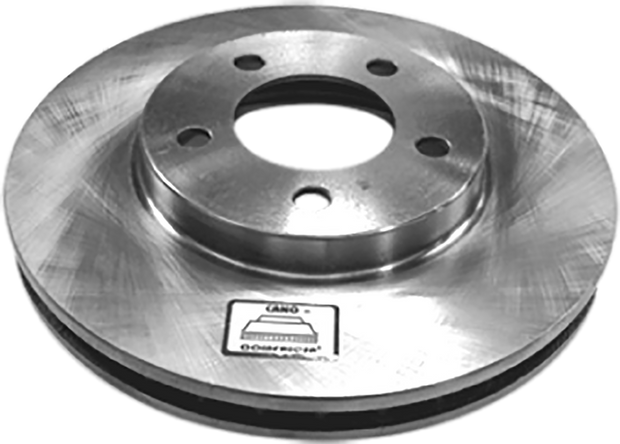 ROTOR 2271 DELANTERO