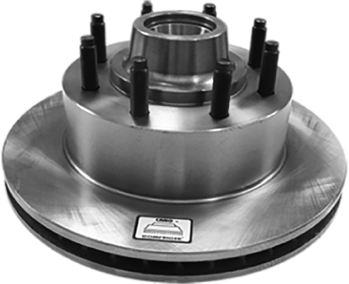 ROTOR 2272 DIAM 331.0mm DELANTERO
