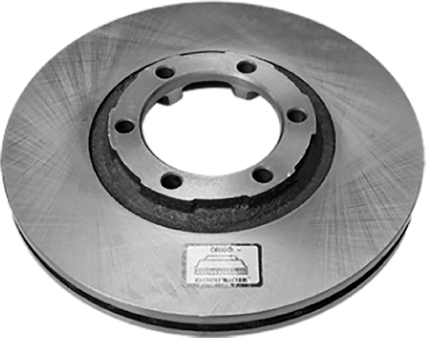 ROTOR 2273 DELANTERO
