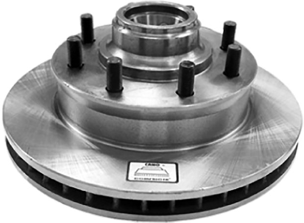 ROTOR 2275 DELANTERO