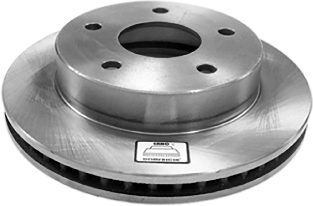 ROTOR 2287 DELANTERO