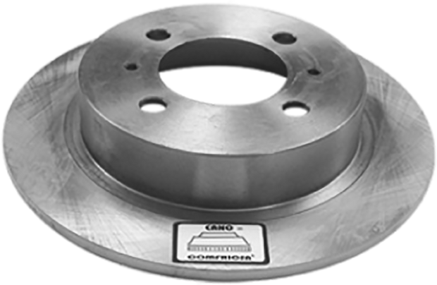 ROTOR 2293 TRASERO