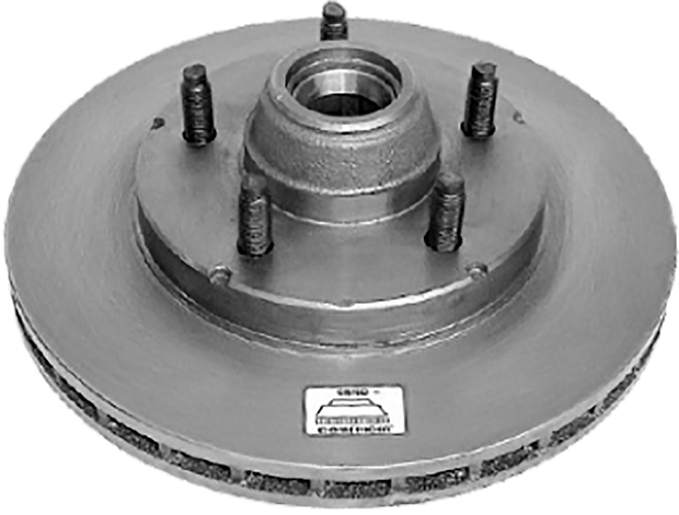 ROTOR 2295 DELANTERO