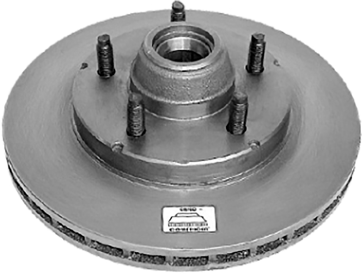 ROTOR 2295 DELANTERO