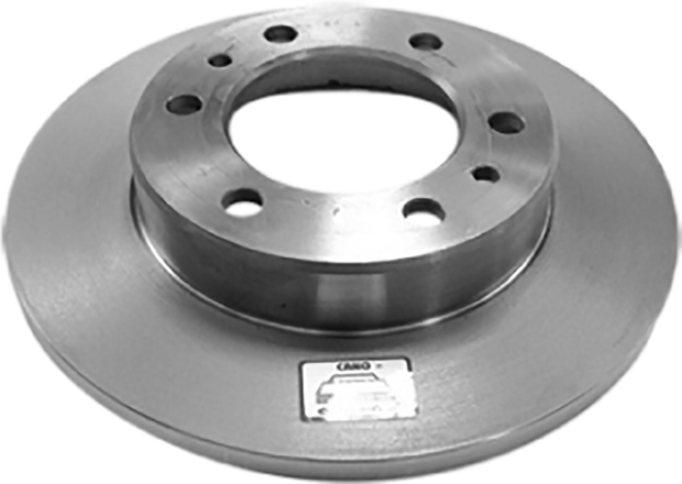 ROTOR 2296 DELANTERO