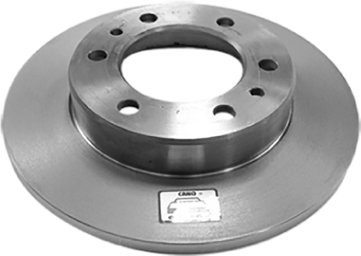 ROTOR 2296 DELANTERO