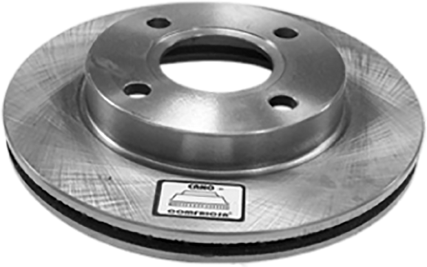 ROTOR 2297 DELANTERO