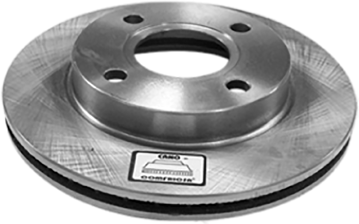 ROTOR 2297 DELANTERO