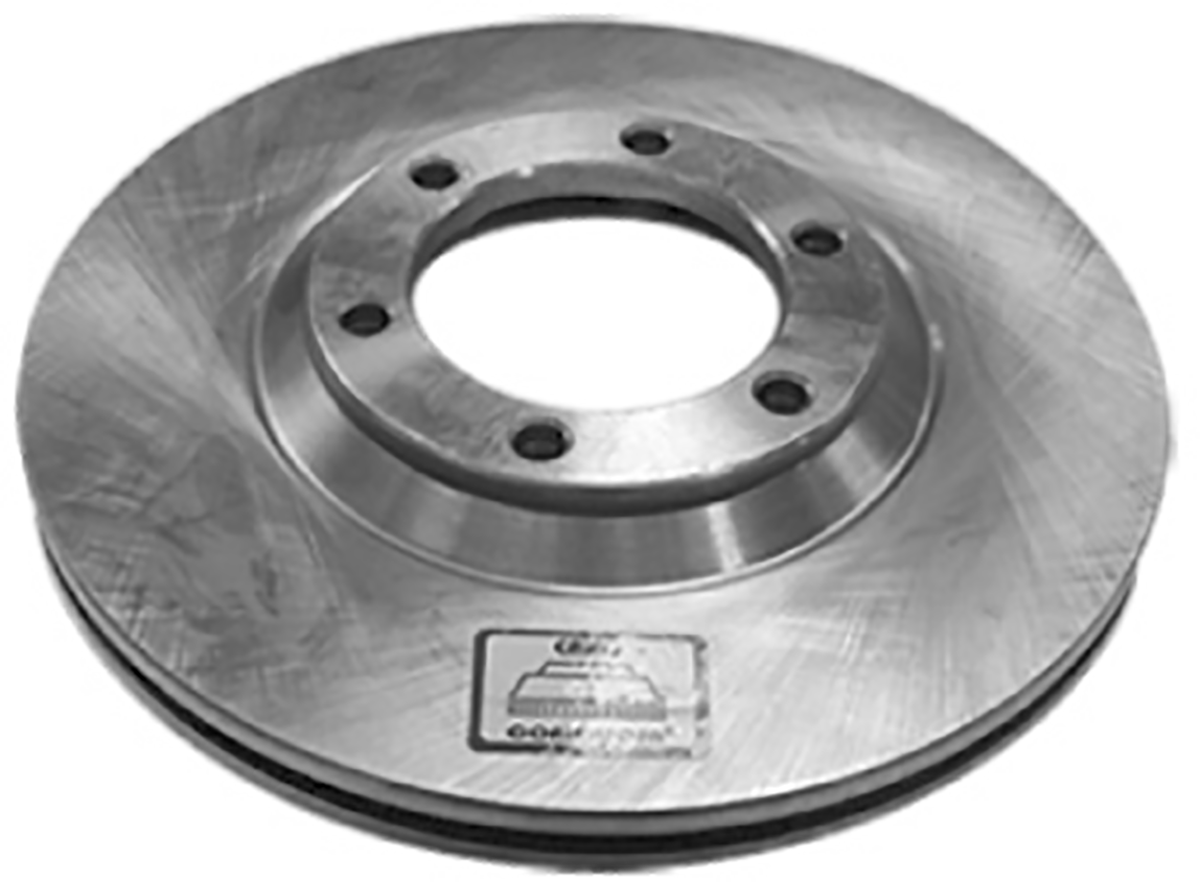 ROTOR 2302 DELANTERO