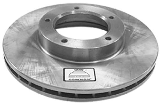 ROTOR 2305 DELANTERO