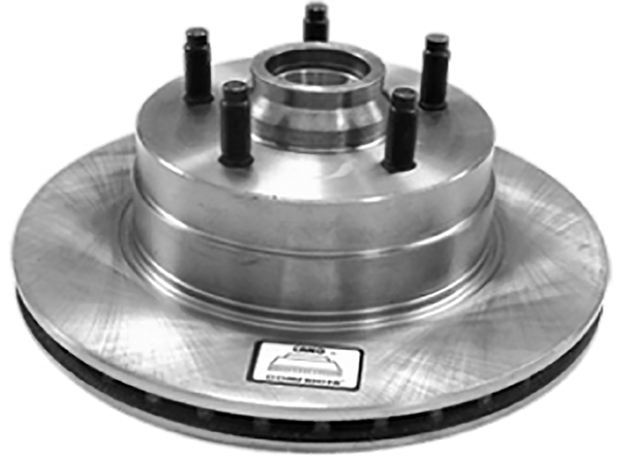 ROTOR 2311 DELANTERO