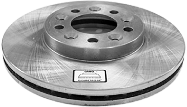 ROTOR 2313 DELANTERO