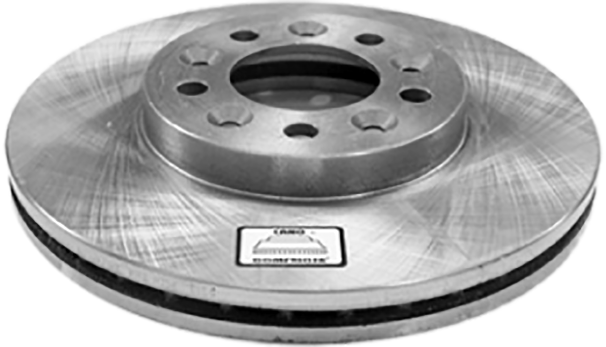 ROTOR 2313 DELANTERO