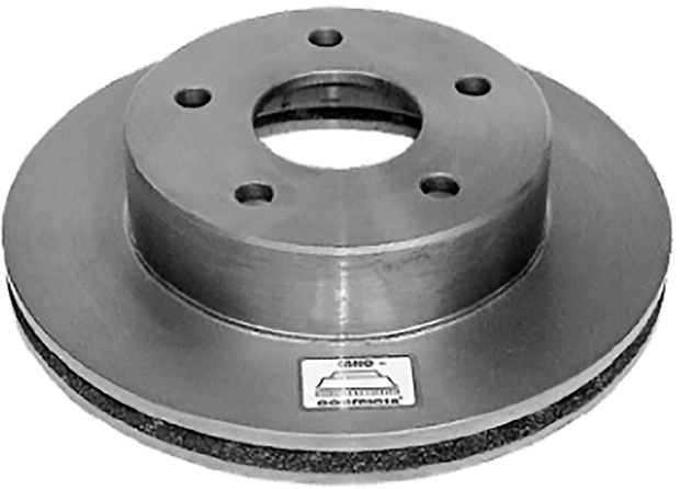 ROTOR 2317 DELANTERO