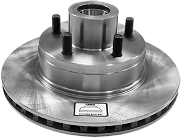 ROTOR 2319 DELANTERO