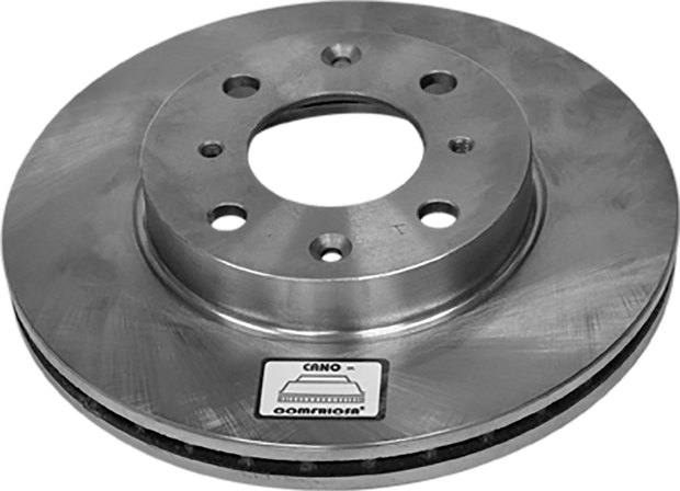 ROTOR 2325 DELANTERO