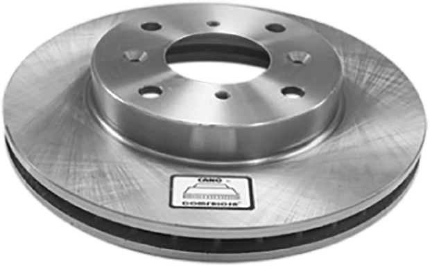 ROTOR 2326 delantero