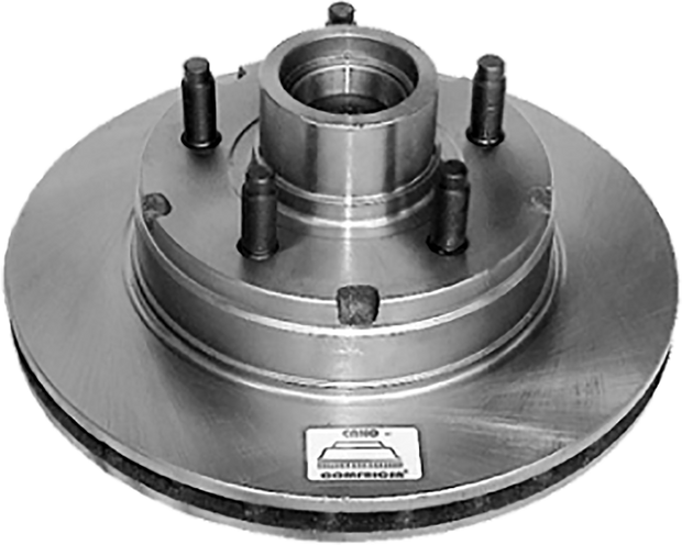 ROTOR 2332 DELANTERO