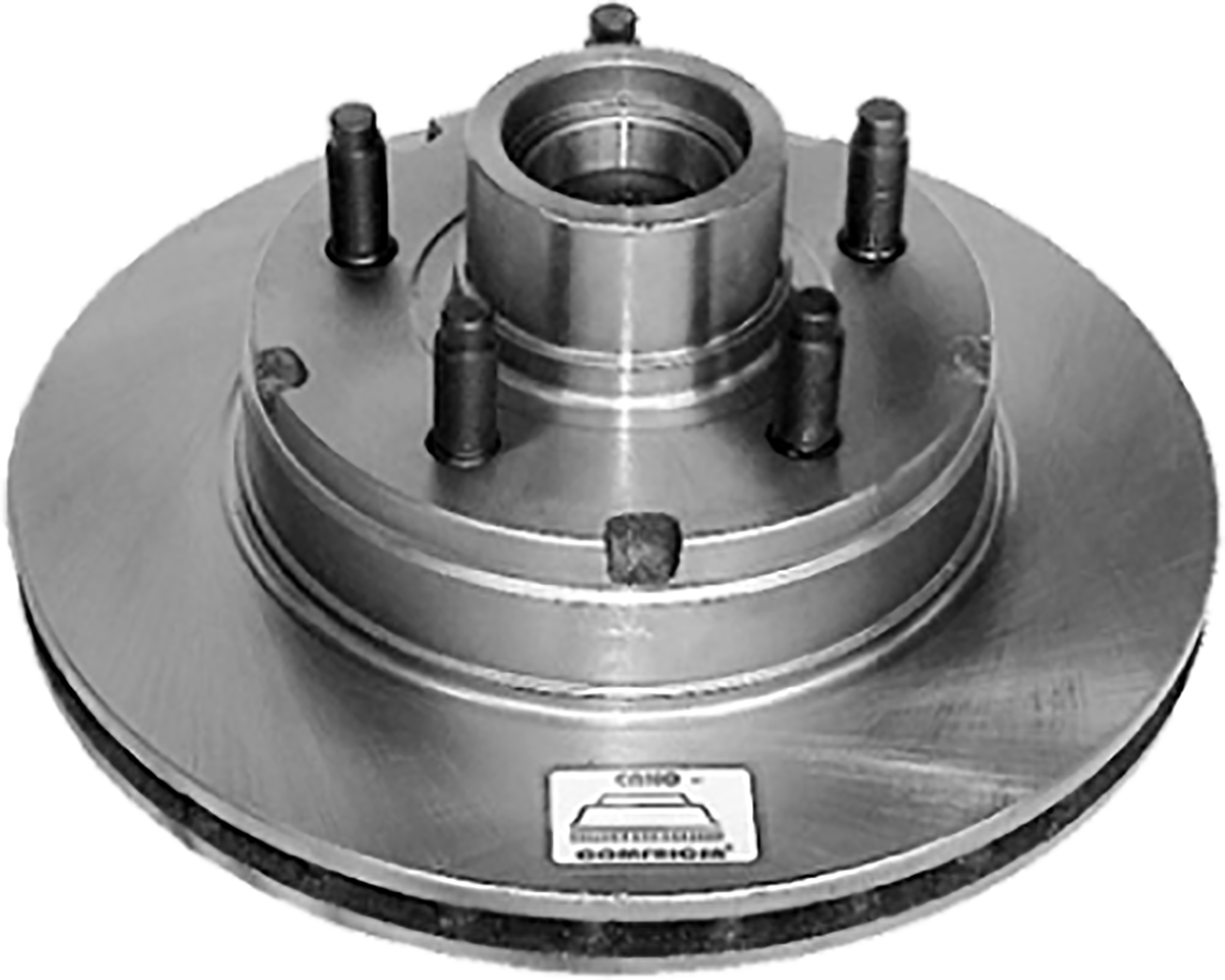 ROTOR 2332 DELANTERO