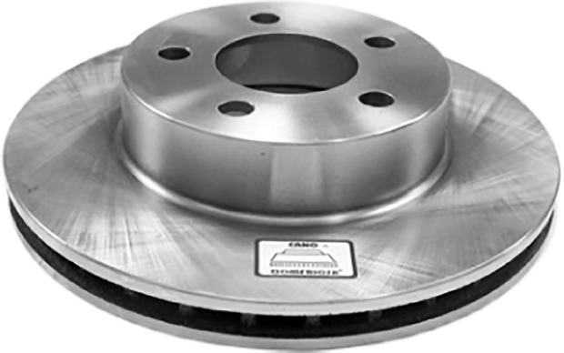 ROTOR 2334 DELANTERO