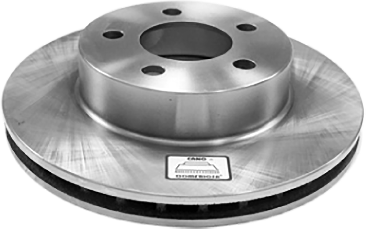 ROTOR 2334 DELANTERO