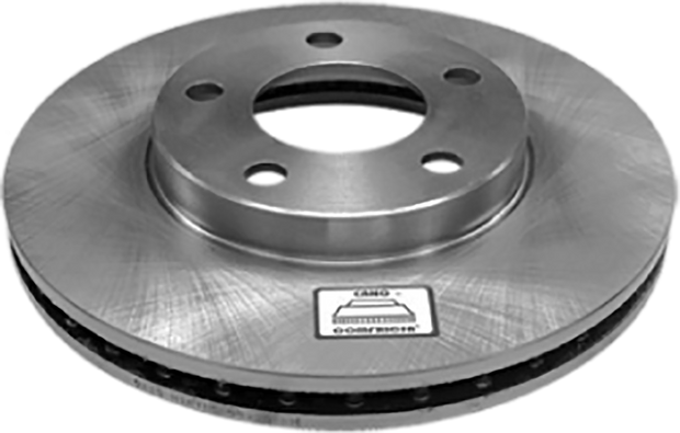 ROTOR 2335 DELANTERO