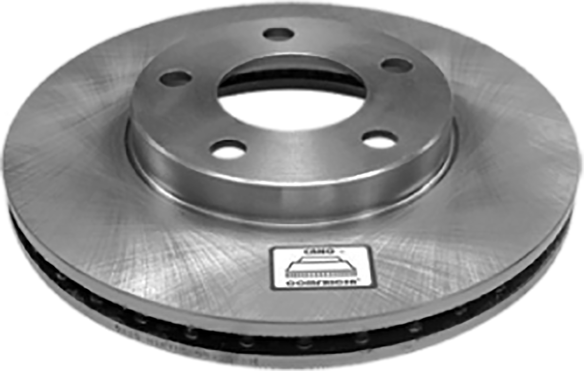 ROTOR 2335 DELANTERO