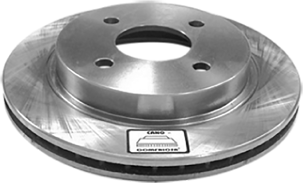 ROTOR 2336 TRASERO