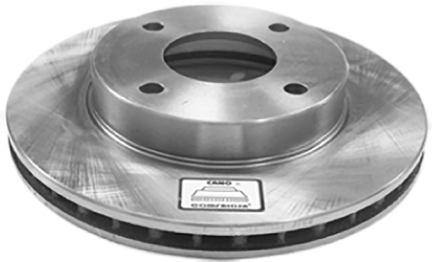 ROTOR 2337 DELANTERO