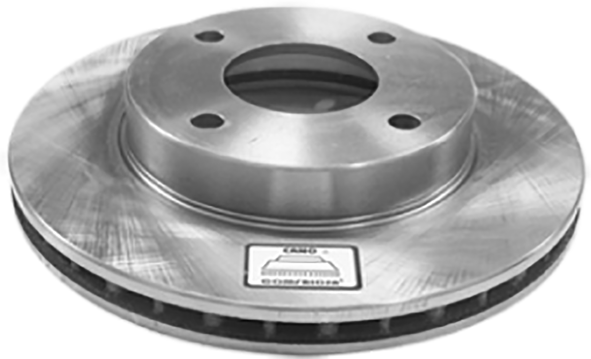 ROTOR 2337 DELANTERO