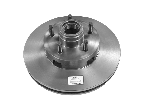 ROTOR 2338ARG DELANTERO