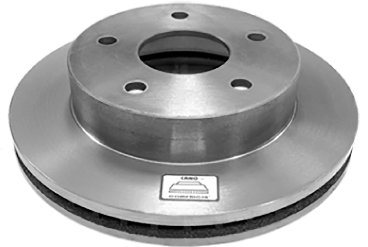 ROTOR 2342 DELANTERO