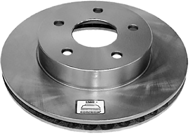ROTOR 2343 DELANTERO