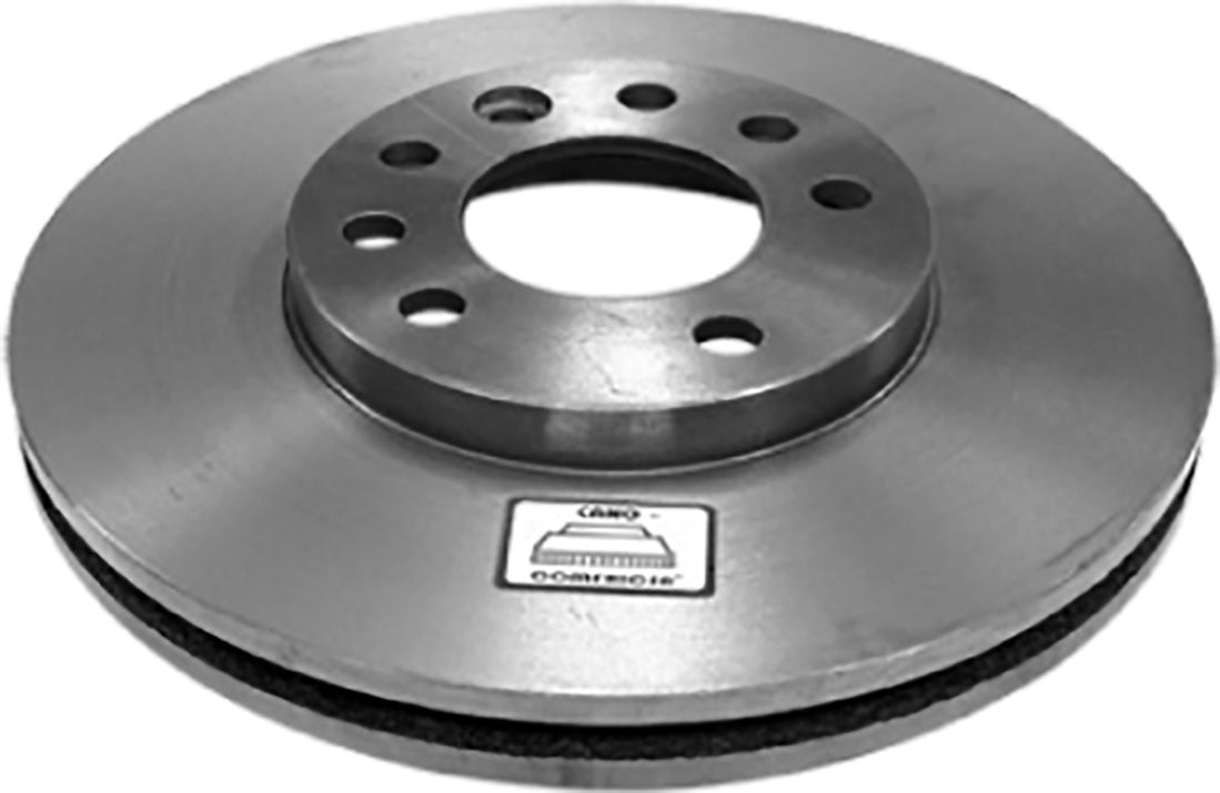 ROTOR 2347 DELANTERO IZQUIERDO