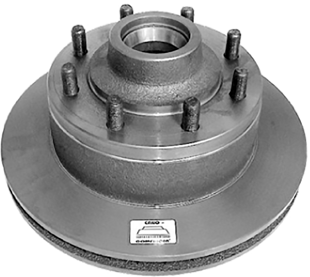 ROTOR 2348 DELANTERO