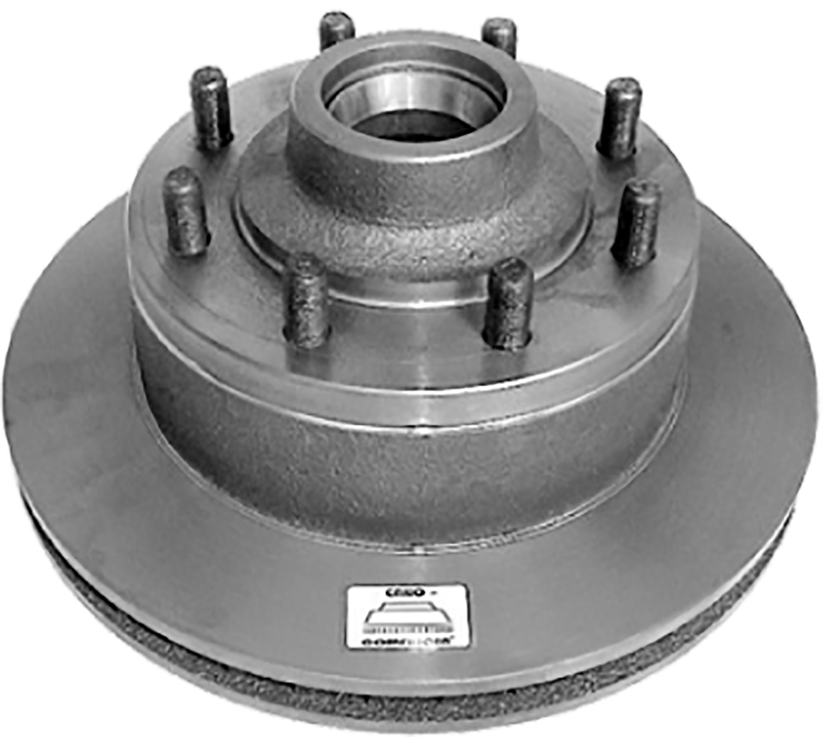 ROTOR 2348 DELANTERO