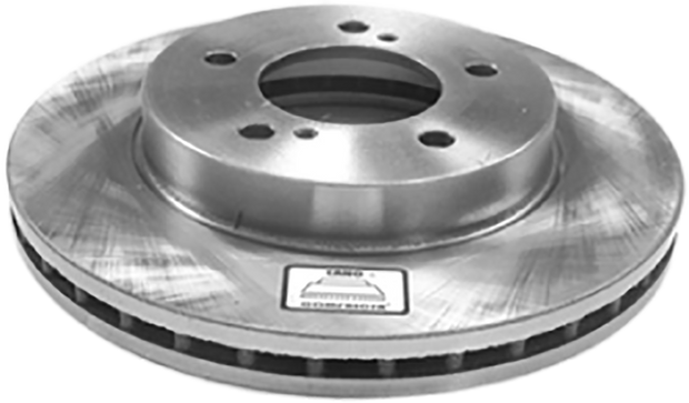ROTOR 2350 DELANTERO